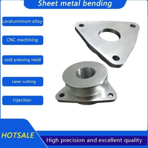 Projector CNC processing parts custom hardware machinery stainless steel aluminum alloy brass accessories custom production SLA