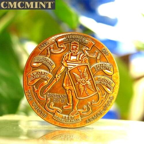 Best Selling Products The whole Armor God round Challenger C47