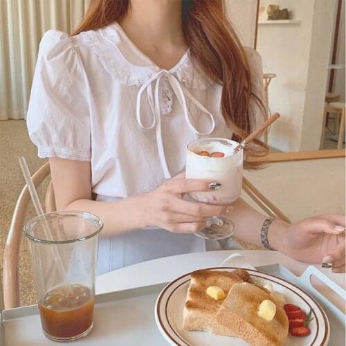 Ssimlar Lace Blouses