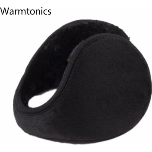 Warmtonics Earmuffs,Winter keep Warm outdoor fur earmuffs