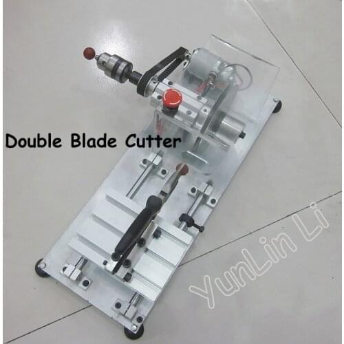 King Kong Bodhi Lathe Machine 110V/220V Small Vajra Cutting Machine Bodhi Polishing Tools
