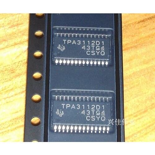 TPA3112D1PWPR TPA3112D1 HTSSOP28