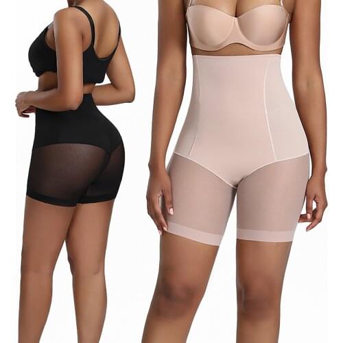 Slimming Panties Body Shapewear Women Body Shaper High Waist Underwear Tummy Control Butt Lifter Buttock Hip Lift Push Up Shorts