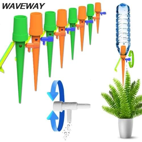 Waveway Irrigation Systems