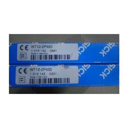 WT12-2P450 Photoelectric switch sensor