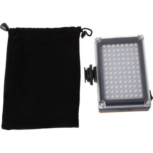 Bright DVFT-96 LED Video Light For Camera DV Camcorder Minolta