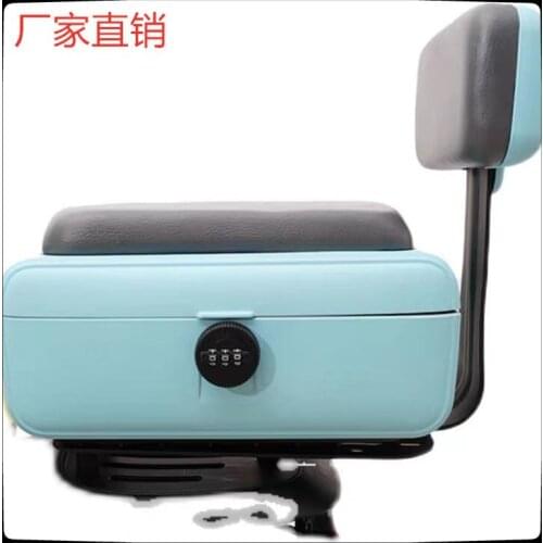 Rear Seat Rear Box Backrest 3 in 1 for Ninebot b c Series