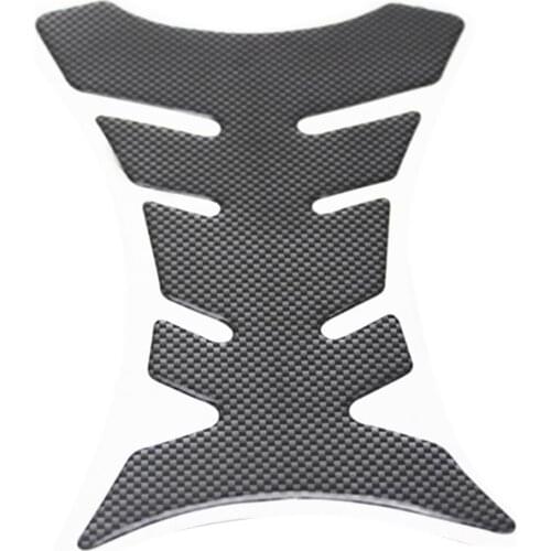 3D Gas Fuel Tank Pad Protector Rubber Sticker Decal For Honda Suzuki Yamaha