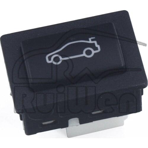 61316921846 Trunk Switch Button 61319200316 Luggage Unlock Start Switch Black for BMW For BMW F10 F11 F20 F30 F35 F18 E84 318
