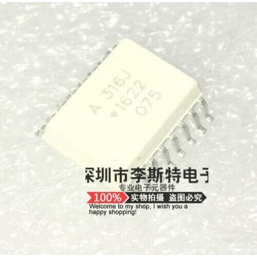 A316J HCPL-316J SOP-16