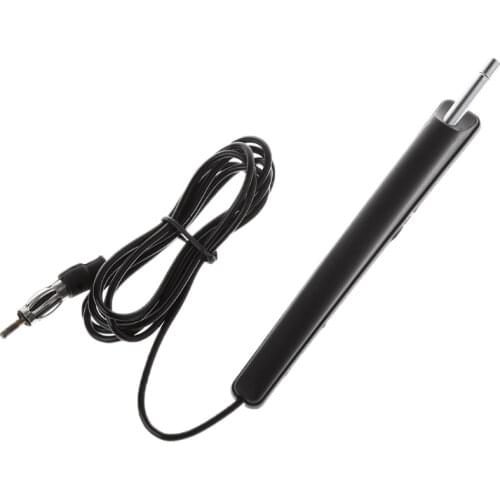 Car Radio FM/AM Portable Internal Car Radio Amplifier Antenna Car Radio Antenna