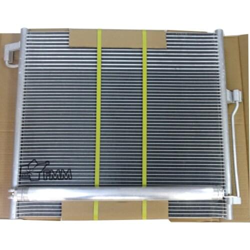 A0995000002 0995000002 Auto Ac Condenser for Mercedes-Benz W166 GLE250 GLE350 GLE400 GLE500 GLE320 GLE450