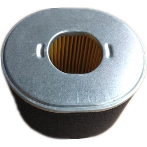 Gasoline engine parts 188F 190F 192F air filter GX390 420 cutting machine water pump air filter