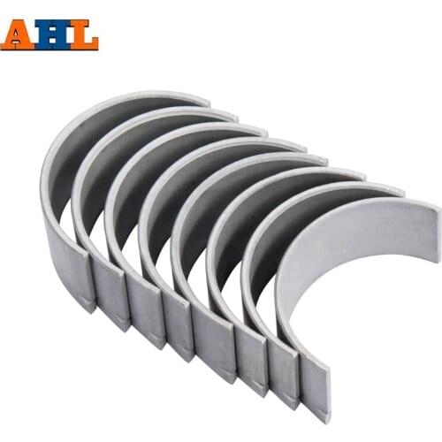 AHL 8Pcs/Set STD ~ +200 Motorcycle Engine Parts Coneecting Rod Bearing For Yamaha YZF-R6 YZFR6 YZF R6 2008-2018 13S-11656-00-00