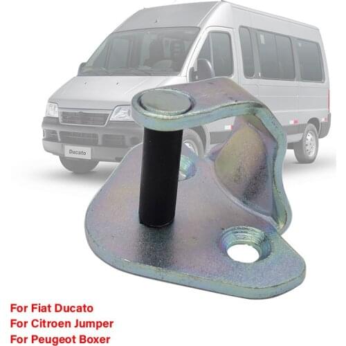 FOR FIAT DUCATO 94-06 CITROEN JUMPER PEUGEOT BOXER REAR DOOR CATCH PIN 1340174080, 1320249080, FT95206