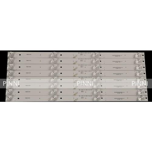 Para Amoi LE8815A MS-L2006 V1 MS - L2327artículo lámpara CC02500D410V02 50 e20 8x4 4 s1p 49 murió LE8815A MS - L2327