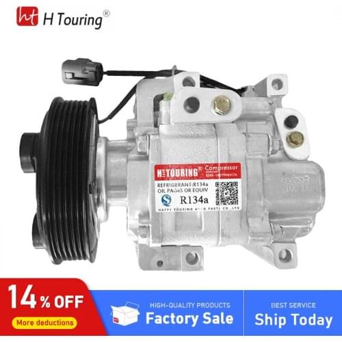 For mazda 6 ac compressor For Mazda 6 1.8L 2.0L 2.3L 2002-2008 Atenza 1.8L 2.0L 2.3L 2002-2008 H12A1AF4DV H12A1AF4DW H12A1AK4D