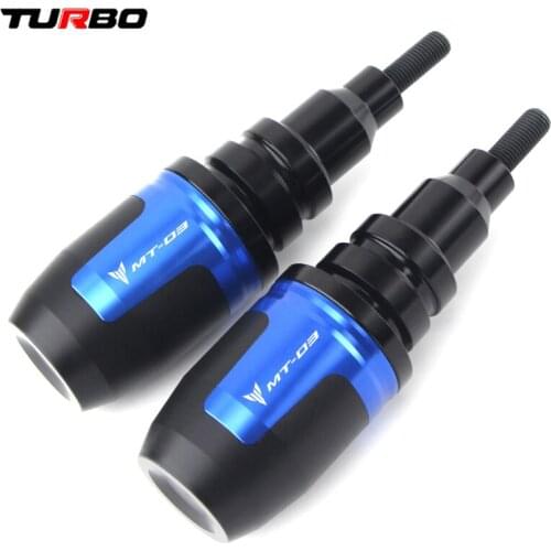 For Yamaha MT03 MT 03 2015-2020 Motorcycle Falling Protection Frame Slider Fairing Guard Crash Pad Protector