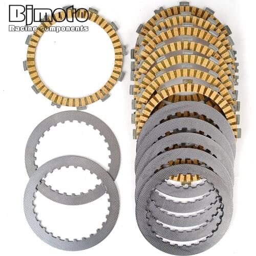 Engine Clutch Friction Plate For Honda CRF450R CRF 450R R6 R7 R8 2006-2008 CRF450 R 02-2003 22321-KZ3-690 22201-MEB-670/MEN-A10
