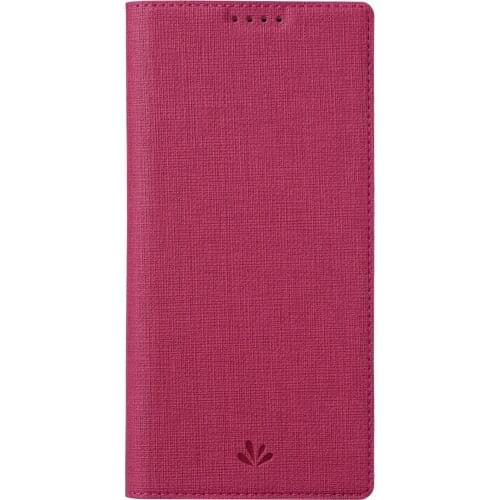 For Sony Xperia 1 5 10 II III 8 ace 2 Matte Leather Wallet Card Slot Magnetic Kickstand Flip Case Cover