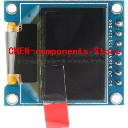 0.95 inch color OLED display module 96 * 64oled module full color HD OLED