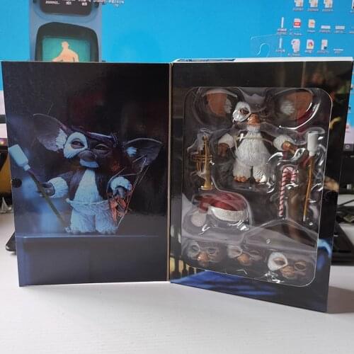 NECA Gremlins 7" Action Figure Ultimate Gizmo