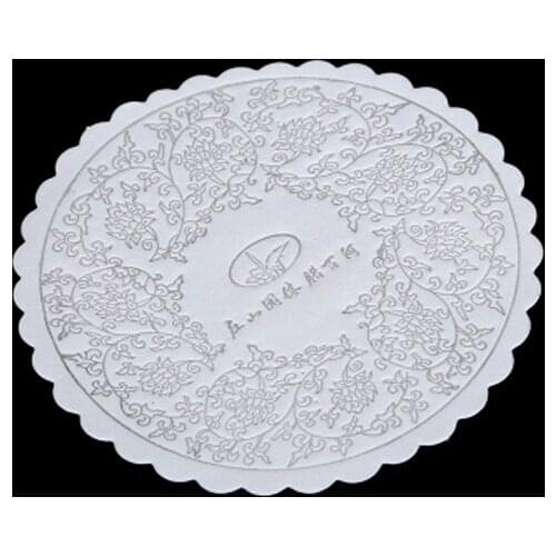 Hotel / bar disposable coasters