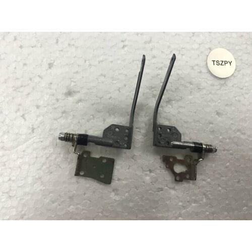 Genuine New Free Shipping For IBM Lenovo IdeaPad 3000 Y510 Y520 Y530 V550 F51 Z8 15.4'' inch laptop screen LCD Hinge L+ R