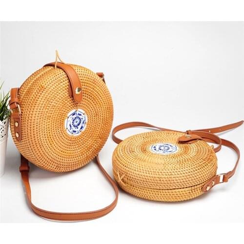 Osmond Women's Round Bags