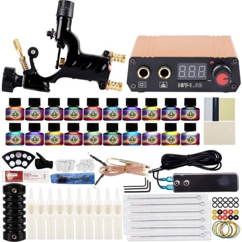 PHOENIXY Tattoo Sets