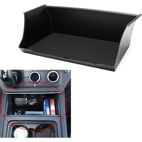 For Land Rover Defender 90 110 2020 2021 2022 ABS Car styling Central storage armrest box Multi Storage Box Phone Tray Accessory
