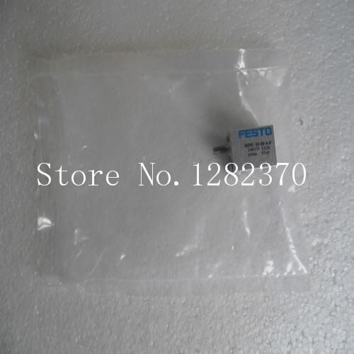 [SA] s FESTO cylinder ADVC-10-10-AP spot 188079 --2pcs/lot