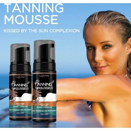 Shine Brown Bronceador Spray Autobronzant Self Tan Oil Selbstbräuner Solarium Selftanner Bestseller Bronzer Sol Solar Sun Cream