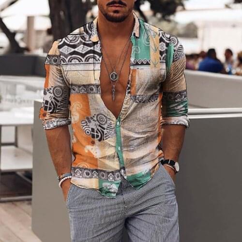 Sumi Lavi Men's Beach (Hawaiian) Shirts