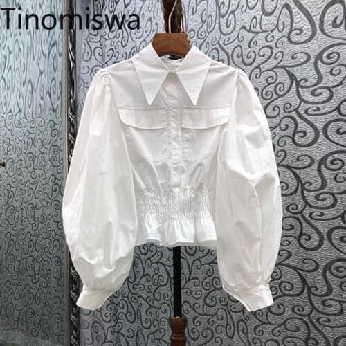 Tinomiswa Womens White Shirts