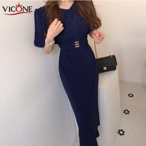 Короткие платья для женщин VICONE China At AliExpress