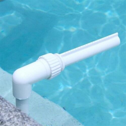 Swimming Pool Waterfall Fountain Hose Pipe Swimming Pool Kit Accessories Spray Up to the Height of 14 inch Easy to Install