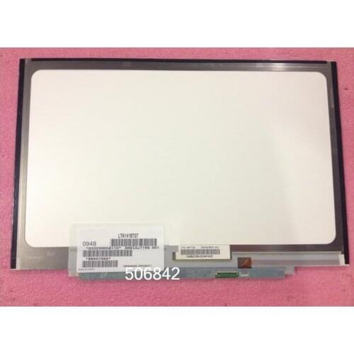 14.1" laptop LED screen LTN141BT07 ,New 1440*900