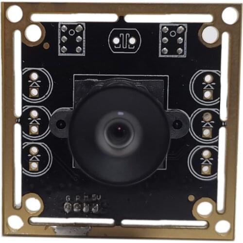 5MP High Speed 30fps 2592x1944 Sony IMX335 UVC Webcam USB Camera Module Webcam for Live Video Teaching Conference Kiosk ATM