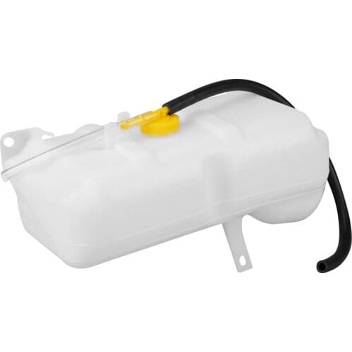 Car Coolant Overflow Bottle 2-Pin Dual Pipe Tank For Nissan Patrol GQ88-97 For Ford Maverick 88-94 17931-NI020DO Overflow Bottle