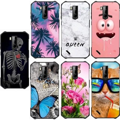 Baicvery Ulefone Armor X Phone Cases