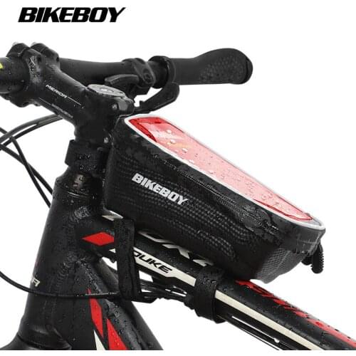 BIKEBOY Bicycle Bags