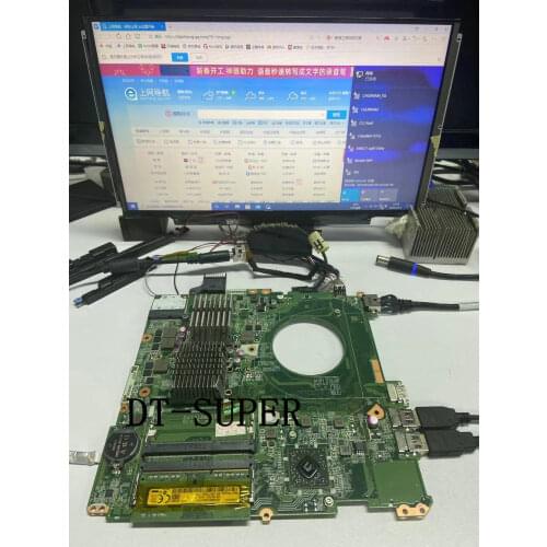 FAST SHIPPING. BRAND NEW. 766715-501 For HP PAVILLION 15-P LAPTOP MOTHERBOARD, CPU A10 +GPU