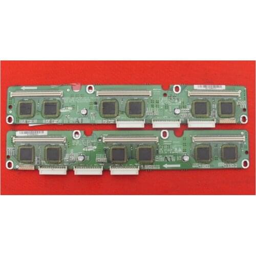 For AKAI PDP5006H LOGIC Y BUFFER BOARDS LJ41-01870A/LJ41-01871A