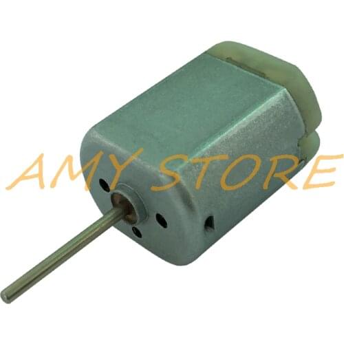 FC-280SC-20150 Car Denso Motor Door Lock Motor 8-16V 12V 11800RPM 42.2g.cm
