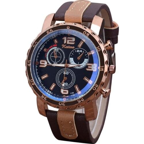Genius first Mens Quartz Watch
