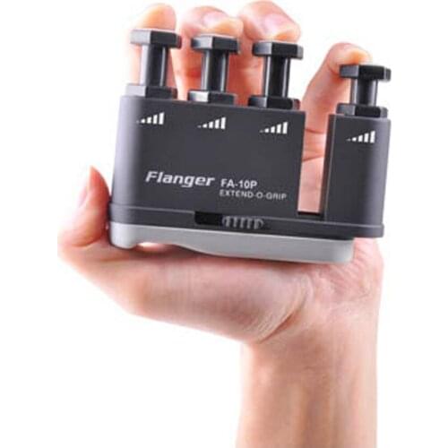 Guitar Finger Training Device Piano Practice for Grip Stringed Instrument Accessories Finger Grips Finger Exerciser Trainer