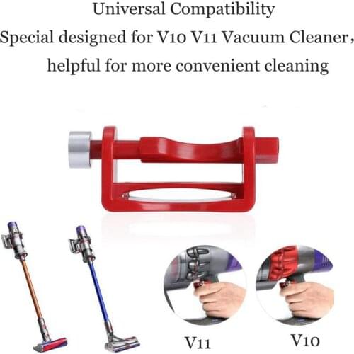 Vacuum Cleaner Trigger Lock Compatible for Dyson Vacuum Cleaners Power Button Lock Parts Accessory Household Cleaning Parts