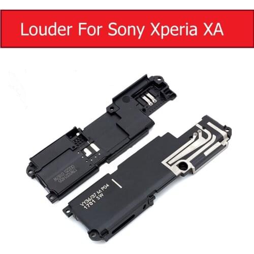Genuine Loudspeaker Buzzer Module For Sony Xperia XA F3111 F3113 F3115 Louder speaker Ringer Module Repair Replacement parts