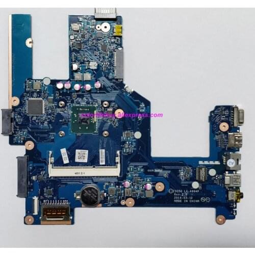 Genuine 774712-601 774712-501 774712-001 UMA w N3530 CPU LA-A994P Laptop Motherboard Mainboard for HP 250 Notebook PC